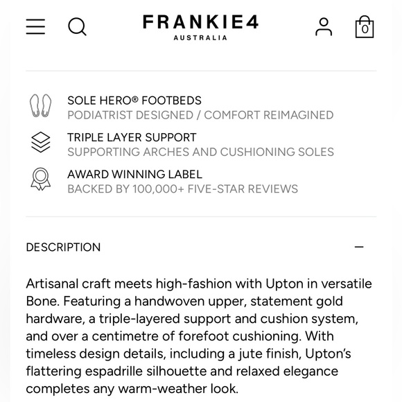 NWT Frankie4 Wedges - Picture 4 of 14